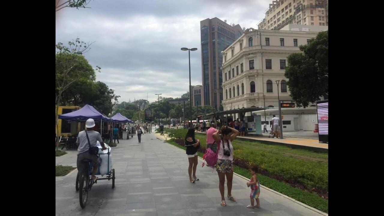 Mar De Copacabana - Praia + 1 Ticket Ou Transfer Rio de Janeiro Zewnętrze zdjęcie