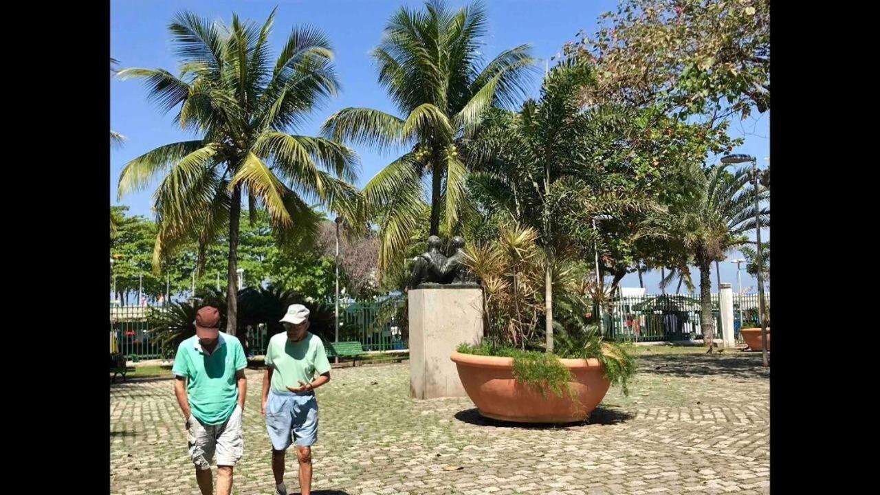 Mar De Copacabana - Praia + 1 Ticket Ou Transfer Rio de Janeiro Zewnętrze zdjęcie