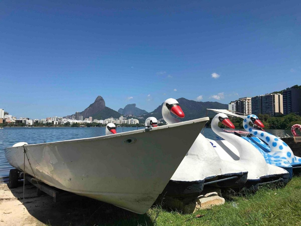 Mar De Copacabana - Praia + 1 Ticket Ou Transfer Rio de Janeiro Zewnętrze zdjęcie