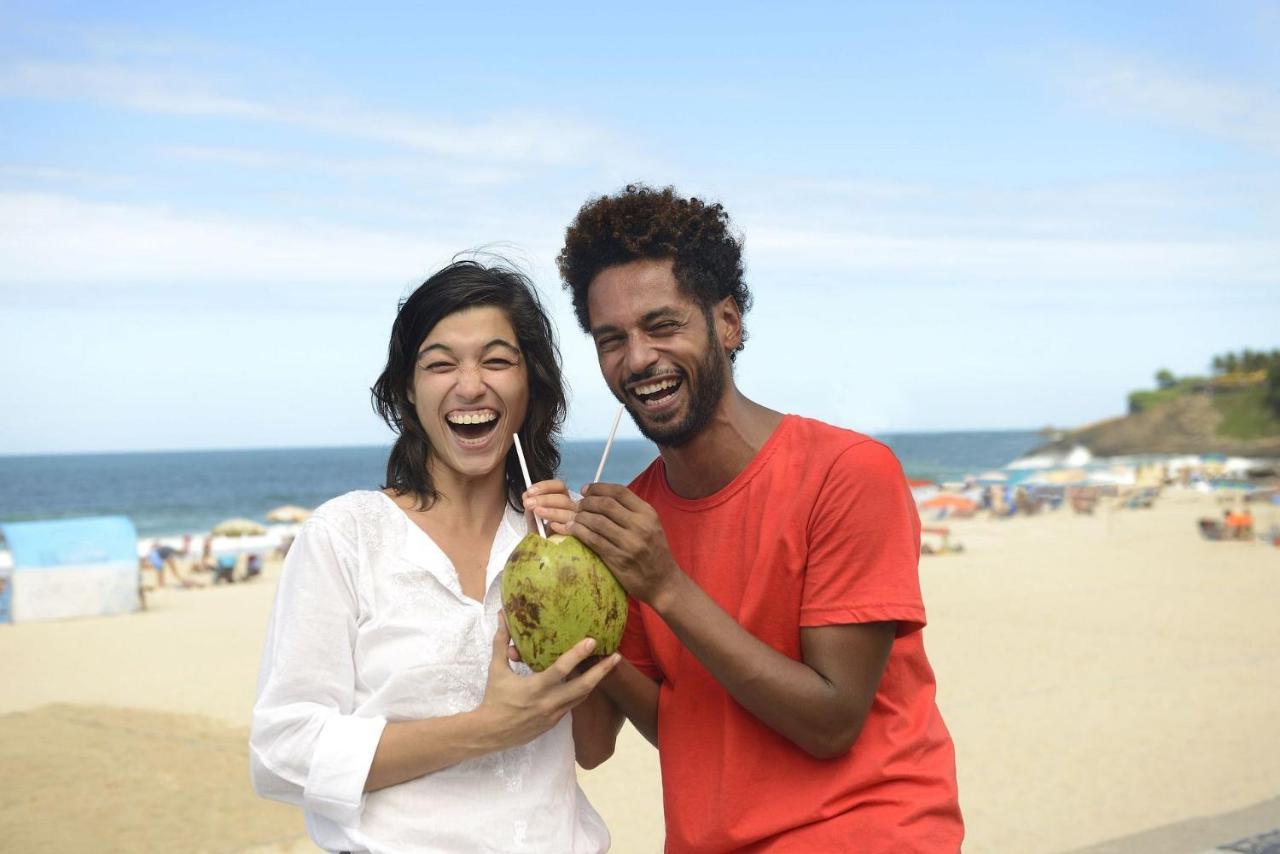 Mar De Copacabana - Praia + 1 Ticket Ou Transfer Rio de Janeiro Zewnętrze zdjęcie