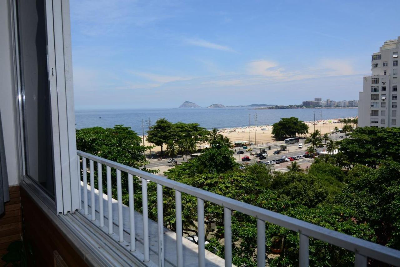 Mar De Copacabana - Praia + 1 Ticket Ou Transfer Rio de Janeiro Zewnętrze zdjęcie