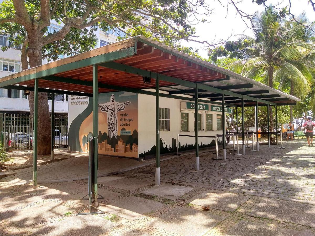 Mar De Copacabana - Praia + 1 Ticket Ou Transfer Rio de Janeiro Zewnętrze zdjęcie