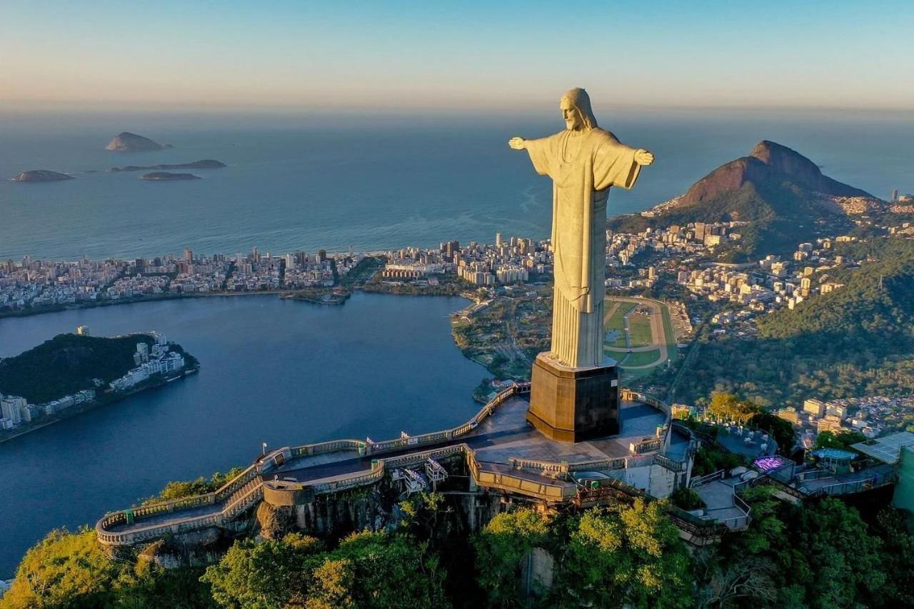 Mar De Copacabana - Praia + 1 Ticket Ou Transfer Rio de Janeiro Zewnętrze zdjęcie